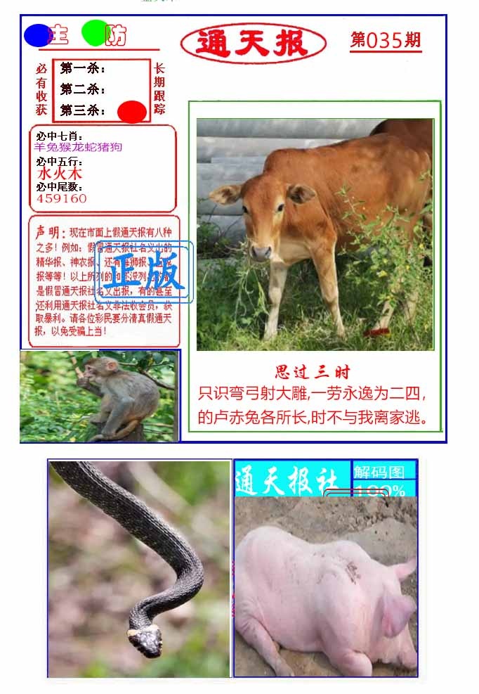 035期通天杀波图1[图]